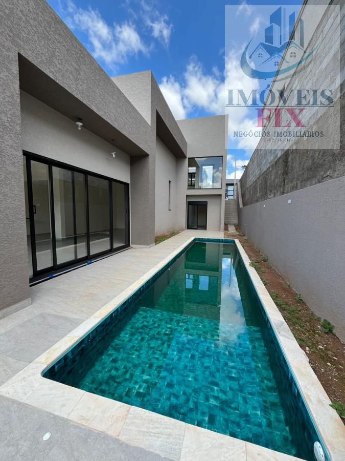 Casa em Condomnio para Locao, em Atibaia, bairro Chcaras Maring, 4 dormitrios, 5 banheiros, 3 sutes, 4 vagas