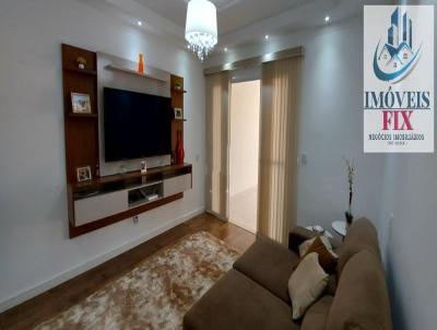 Casa 3 dormitórios para Venda, em Várzea Paulista, bairro Jardim da Felicidade, 3 dormitórios, 2 banheiros, 1 suíte, 2 vagas