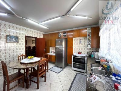 Casa 4 dormitrios ou + para Venda, em Campo Limpo Paulista, bairro VILA TAVARES, 4 dormitrios, 3 banheiros, 1 sute, 4 vagas
