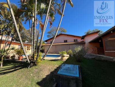 Casa em Condomnio para Venda, em Atibaia, bairro Rio Abaixo, 5 dormitrios, 6 banheiros, 4 sutes, 6 vagas