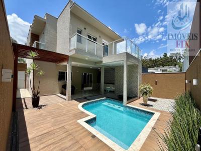 Casa em Condomnio para Venda, em Atibaia, bairro Rio Abaixo, 3 dormitrios, 4 banheiros, 3 sutes, 4 vagas