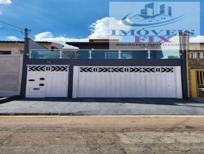 Casa 3 dormitórios para Venda, em Jundiaí, bairro Vila Nova Jundiainópolis, 3 dormitórios, 3 banheiros, 2 vagas