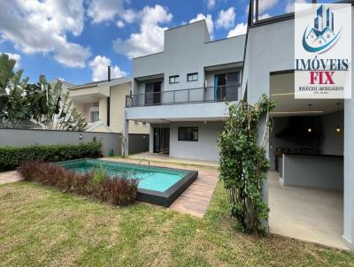 Casa em Condomnio para Venda, em Jundia, bairro Condomnio Reserva da Serra, 5 dormitrios, 6 banheiros, 5 sutes, 8 vagas