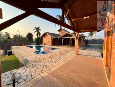 Chcara para Venda, em Jarinu, bairro Week-end, 3 dormitrios, 6 banheiros, 3 sutes, 20 vagas