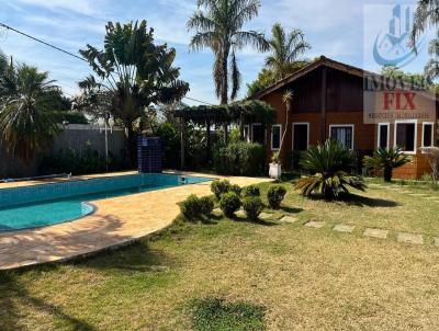 Chcara para Venda, em Campo Limpo Paulista, bairro VILLE SAINT JAMES I, 3 dormitrios, 3 banheiros, 1 sute, 10 vagas