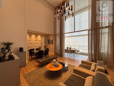 Apartamento para Venda, em Jundia, bairro Jardim das Samambaias, 3 dormitrios, 5 banheiros, 3 sutes, 3 vagas