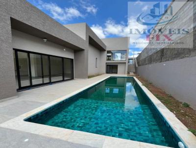 Casa em Condomnio para Locao, em Atibaia, bairro Chcaras Maring, 4 dormitrios, 5 banheiros, 3 sutes, 4 vagas